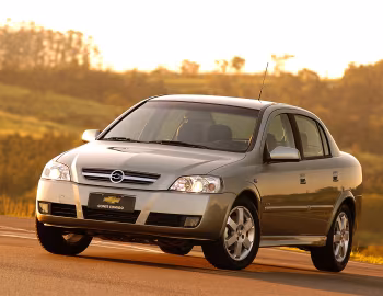 Chevrolet Astra Sedan '2003–11