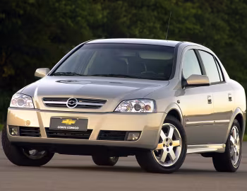 Chevrolet Astra Sedan '2003–11