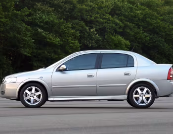 Chevrolet Astra Sedan '2003–11