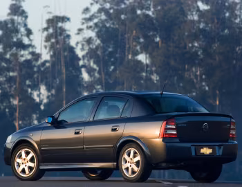 Chevrolet Astra Sedan '2003–11