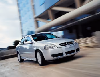 Chevrolet Astra Sedan '2003–11