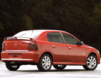 Chevrolet Astra SS '2005–08