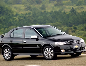 Chevrolet Astra SS '2005–08