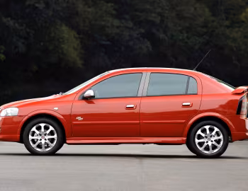 Chevrolet Astra SS '2005–08