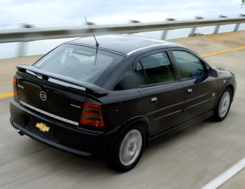 Chevrolet Astra SS '2005–08