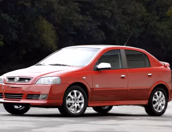 Chevrolet Astra SS '2005–08