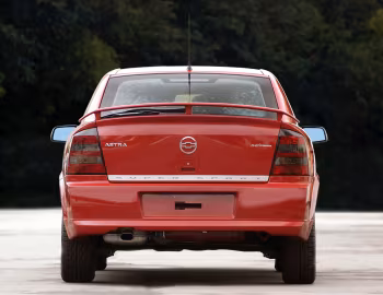 Chevrolet Astra SS '2005–08