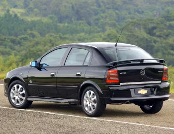 Chevrolet Astra SS '2005–08