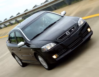Chevrolet Astra SS '2005–08