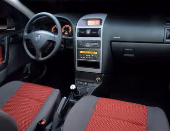 Panel frontal Chevrolet Astra SS '2005–08