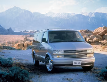 1995–2005 Chevrolet Astro