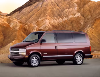 1995–2005 Chevrolet Astro