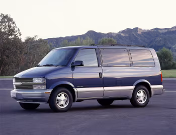 1995–2005 Chevrolet Astro