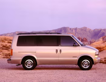 1995–2005 Chevrolet Astro