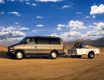 1995–2005 Chevrolet Astro
