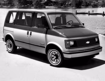 1986–94 Chevrolet Astro Passenger Van