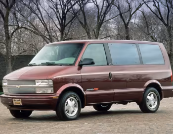 1995–2005 Chevrolet Astro