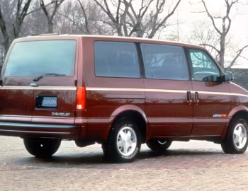 1995–2005 Chevrolet Astro