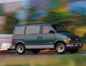 1986–94 Chevrolet Astro Passenger Van