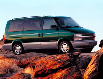 1995–2005 Chevrolet Astro