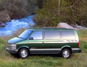 1995–2005 Chevrolet Astro