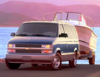 1995–2005 Chevrolet Astro