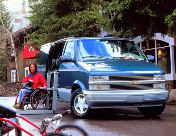 1995–2005 Chevrolet Astro