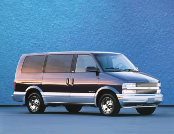 1995–2005 Chevrolet Astro