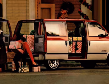 1985–94 Chevrolet Astro