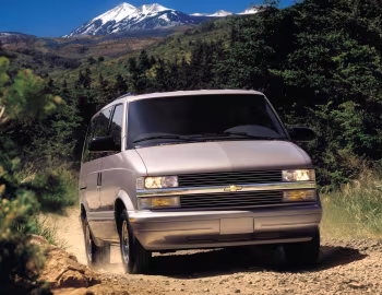 1995–2005 Chevrolet Astro