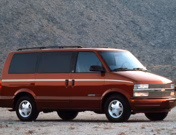 1995–2005 Chevrolet Astro
