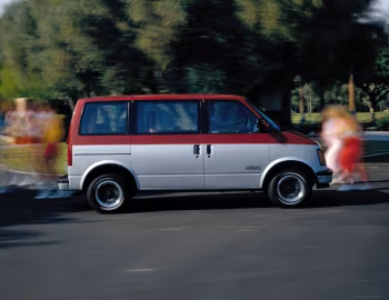 1986–94 Chevrolet Astro Passenger Van