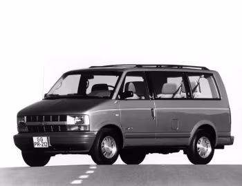 Chevrolet Astro [EU-spec] '1995–2005