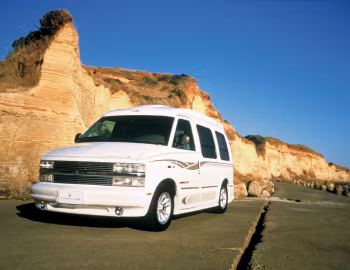 Chevrolet Starcraft Brougham