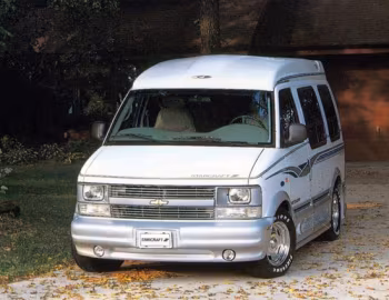 Chevrolet Starcraft Brougham