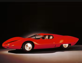 Chevrolet Astro I Concept (XP-842) '1967