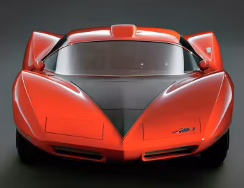 Chevrolet Astro I Concept (XP-842) '1967