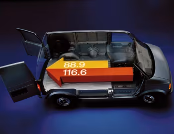 1985–94 Chevrolet Astro Cargo Van