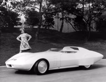 Chevrolet Astro Vette Concept '1968