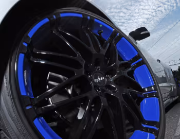 2012 Audiovox Chevrolet Camaro SS Magnat Show Car