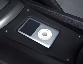 Interior 2012 Audiovox Chevrolet Camaro SS Magnat Show Car