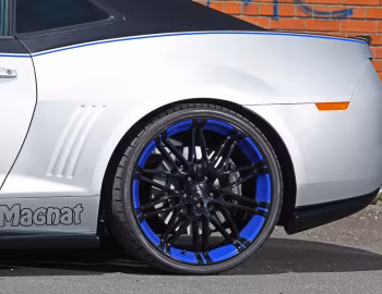 2012 Audiovox Chevrolet Camaro SS Magnat Show Car