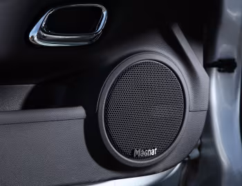 Interior 2012 Audiovox Chevrolet Camaro SS Magnat Show Car