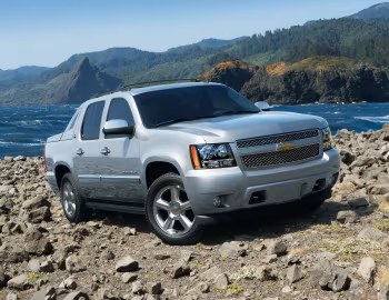 2013 Chevrolet Avalanche "Black Diamond" (GMT900) '2012–13