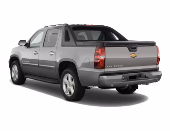2007–13 Chevrolet Avalanche (GMT900) '04.2006–04.2013