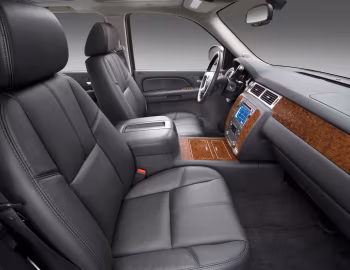 Interior 2007–13 Chevrolet Avalanche LTZ (GMT900) '2006–13