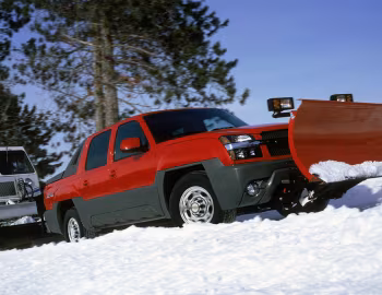2002–06 Chevrolet Avalanche [North America] (GMT800) '09.2001–03.2006