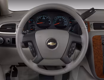 Panel frontal 2007–13 Chevrolet Avalanche (GMT900) '04.2006–04.2013