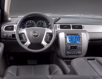 Panel frontal 2007–13 Chevrolet Avalanche (GMT900) '04.2006–04.2013