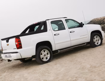 2008–12 Chevrolet Avalanche Z71 (GMT900) '2007–12